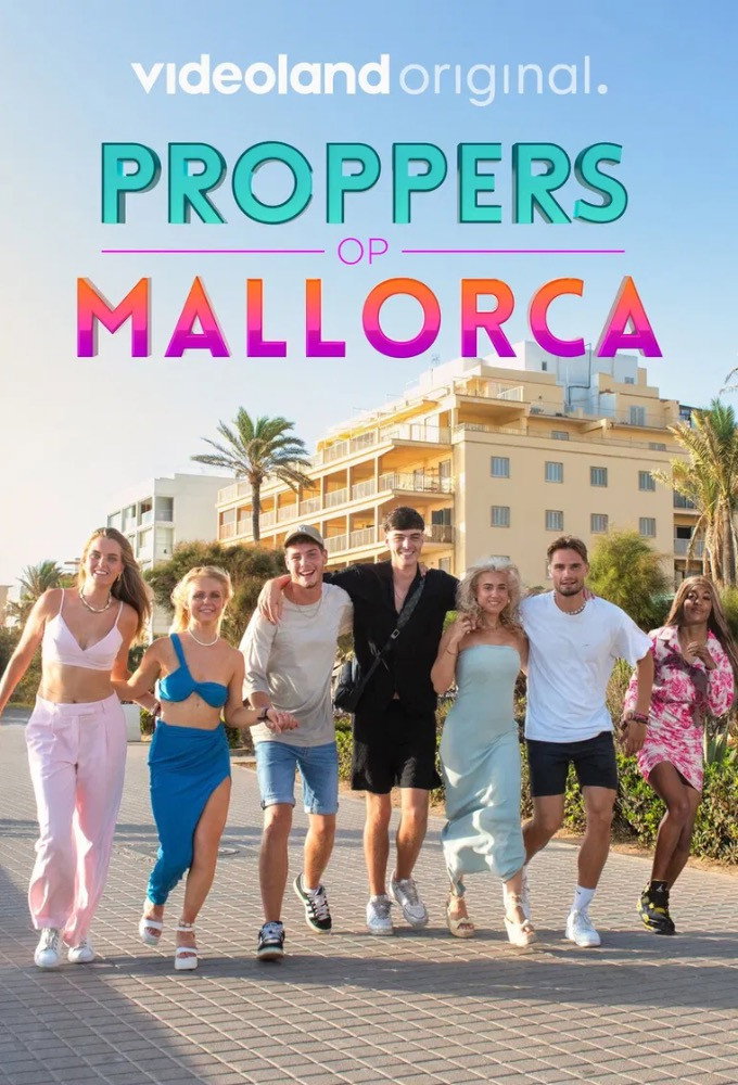 Proppers (2024) poster