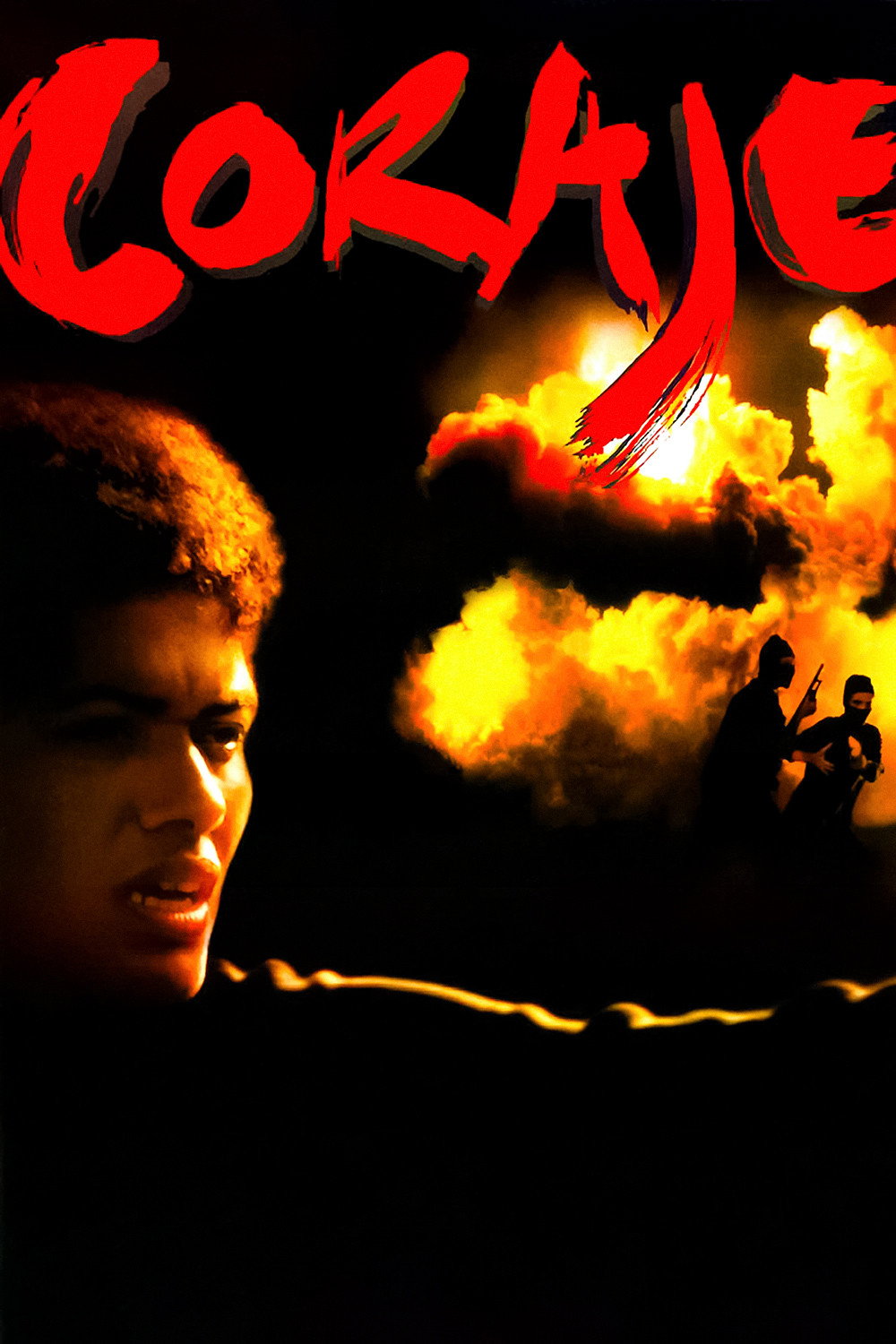 Courage (1999) poster