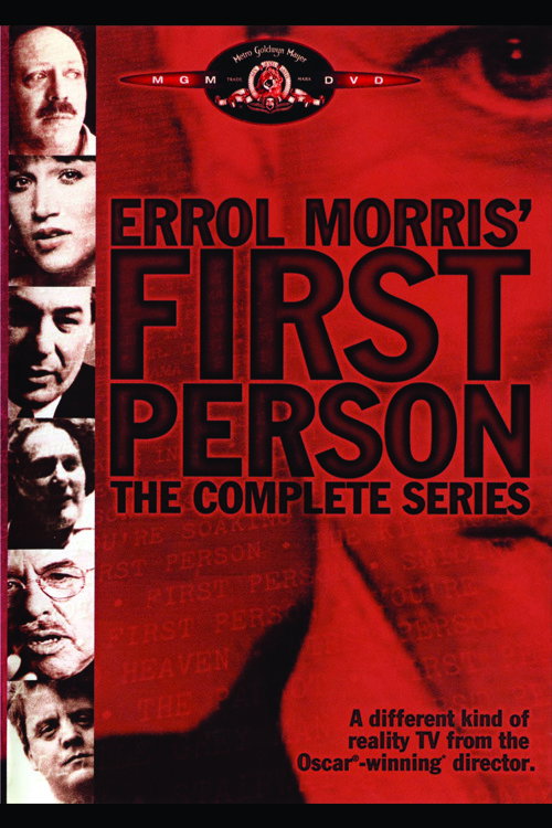 First Person (2000) poster