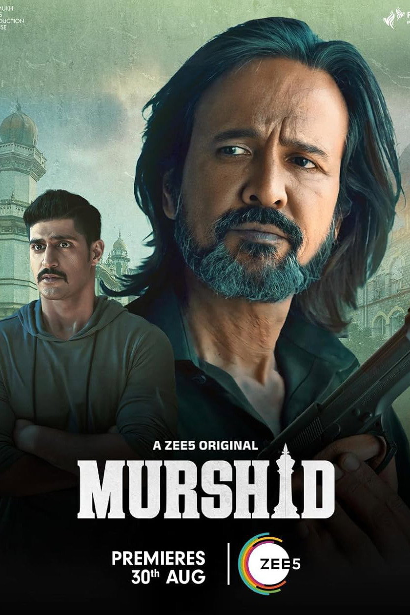 Murshid (2024) poster