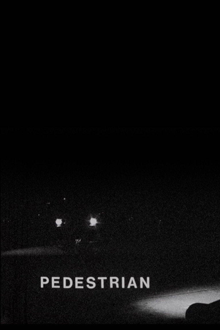 Pedestrian (2026) poster