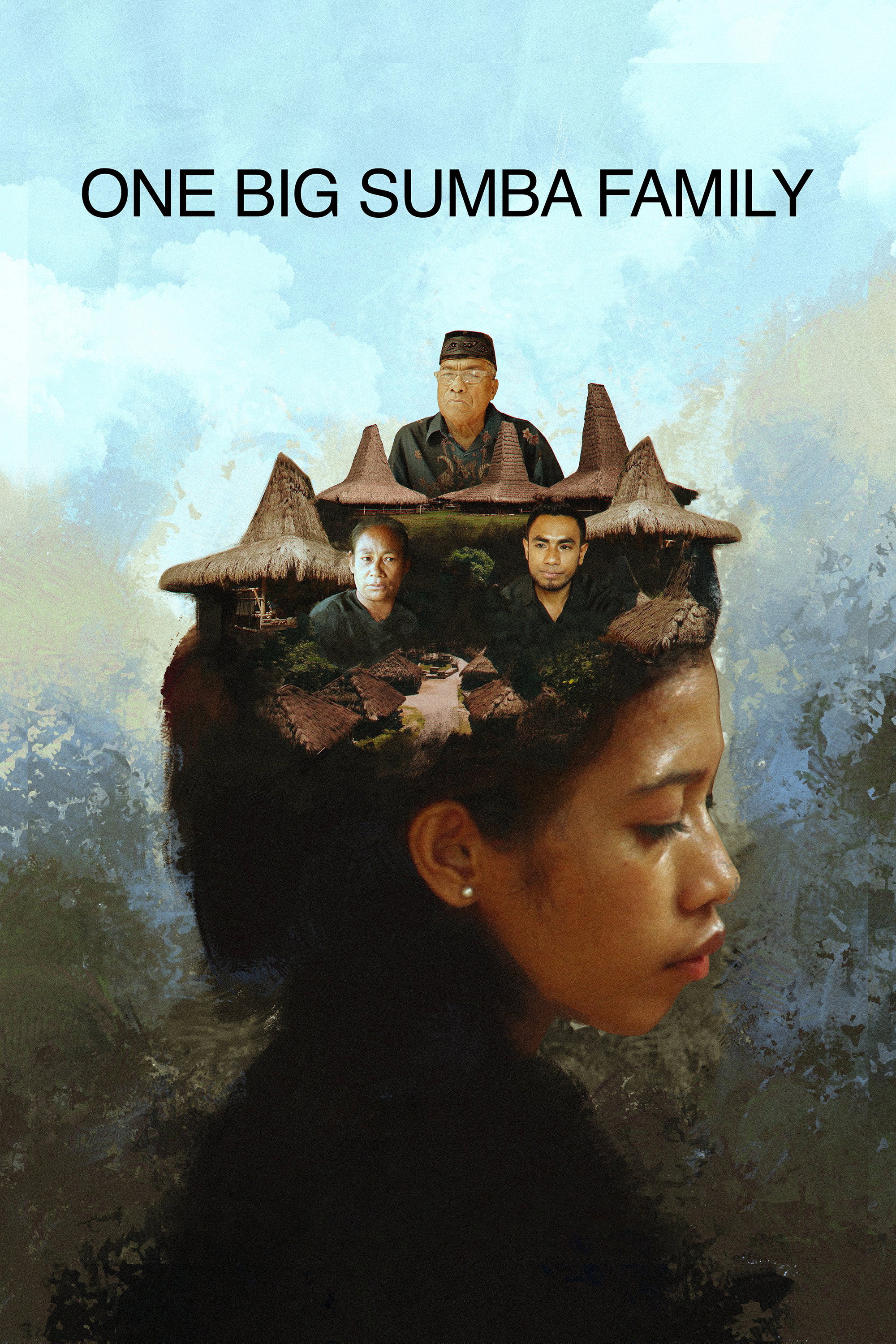 One Big Sumba Family (2023) poster