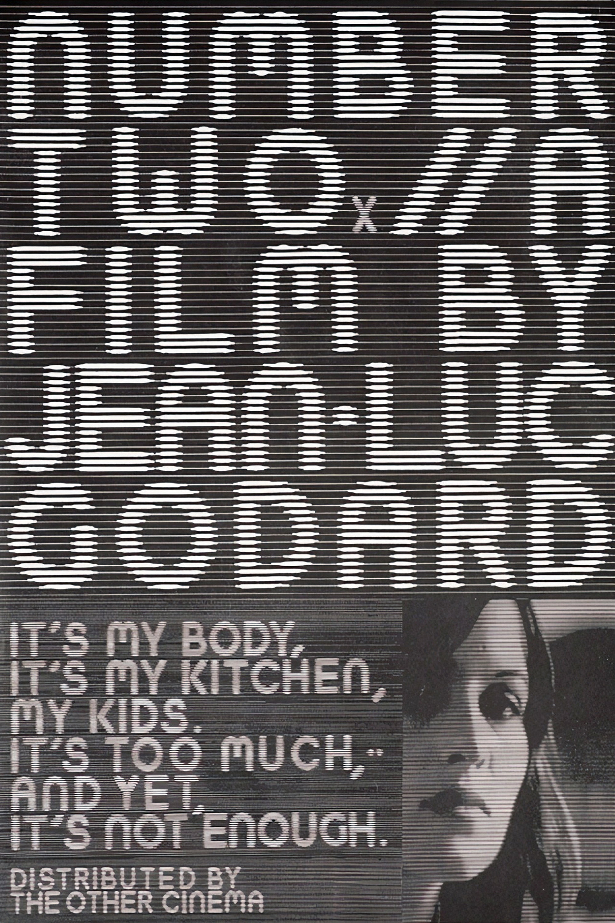 Number Two (1975) poster