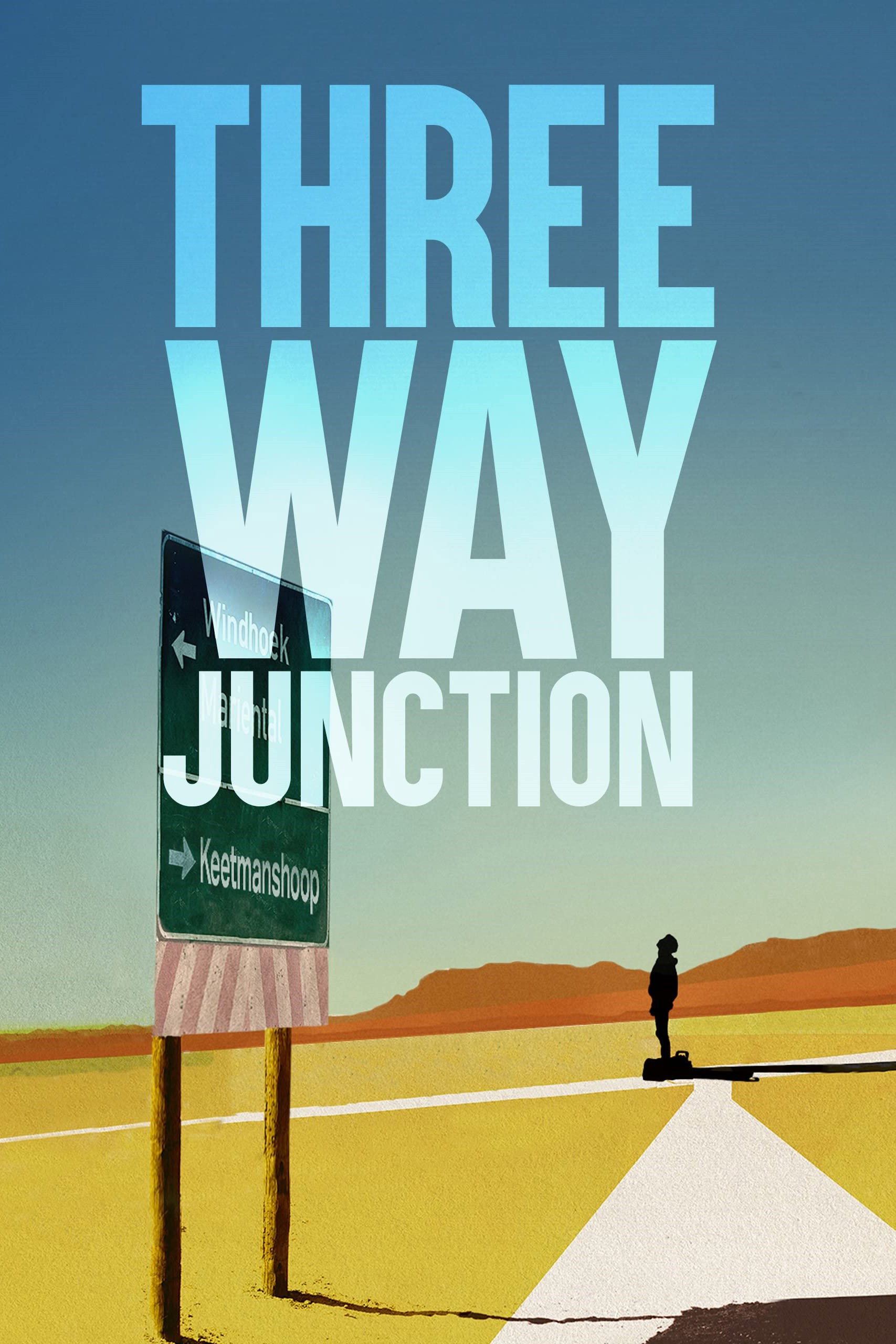 3 Way Junction (2018) poster