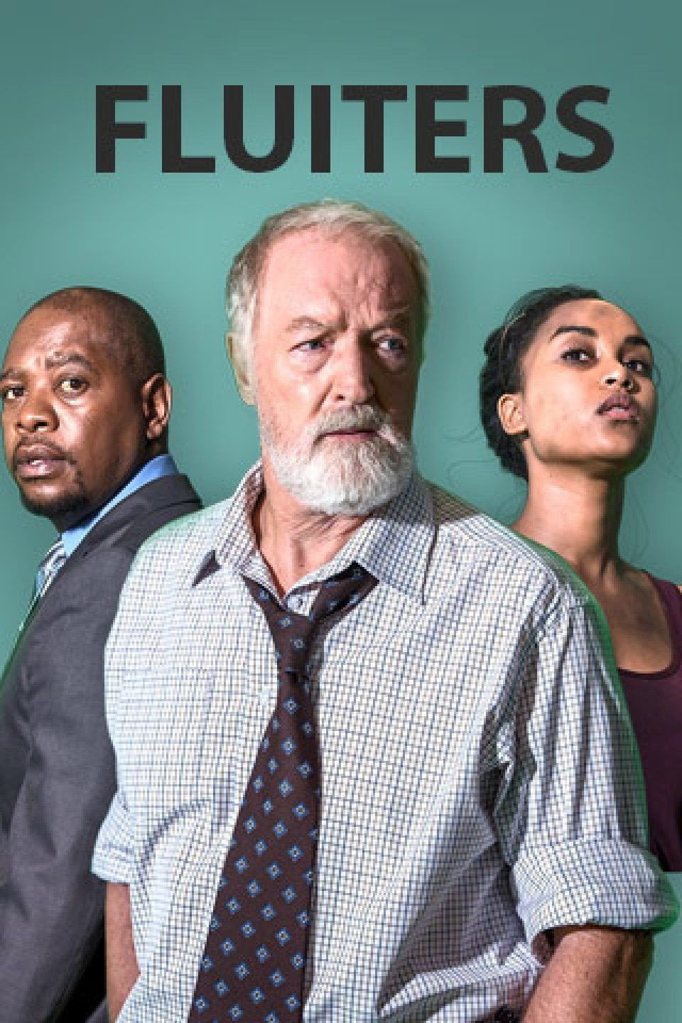 Fluiters (2016) poster