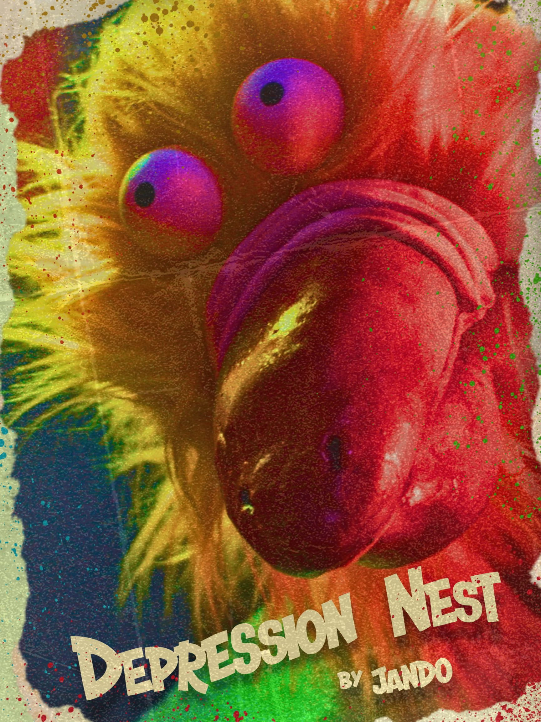 Depression Nest (2026) poster