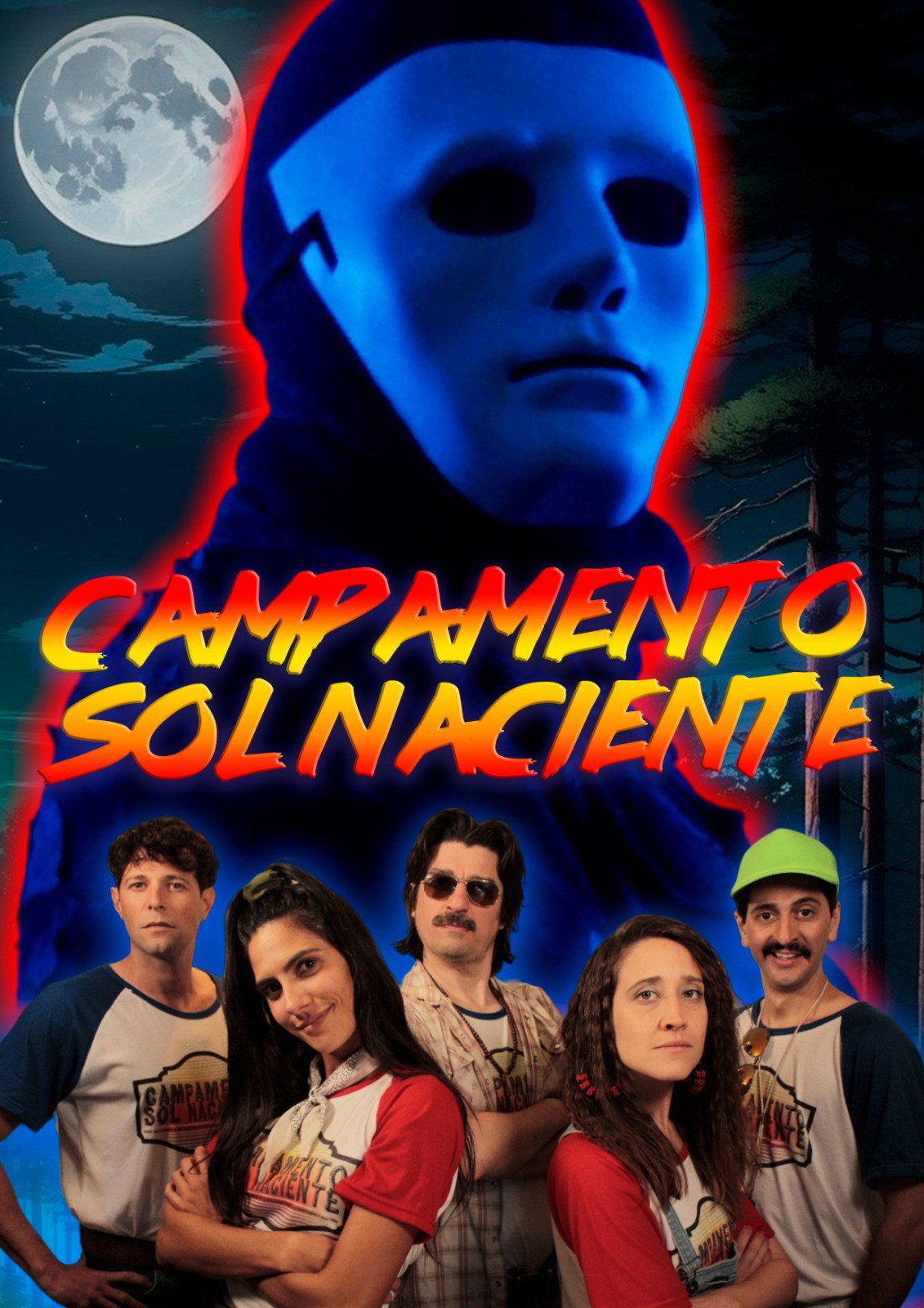 Rising Sun Camp (2025) poster