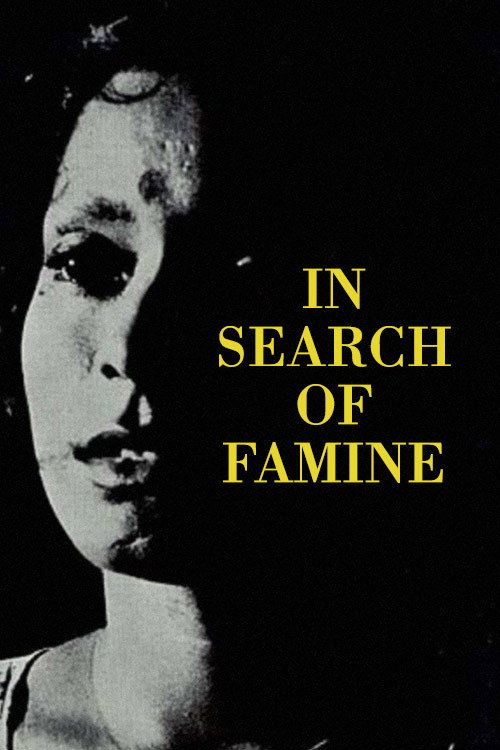 In Search of Famine (1981) poster