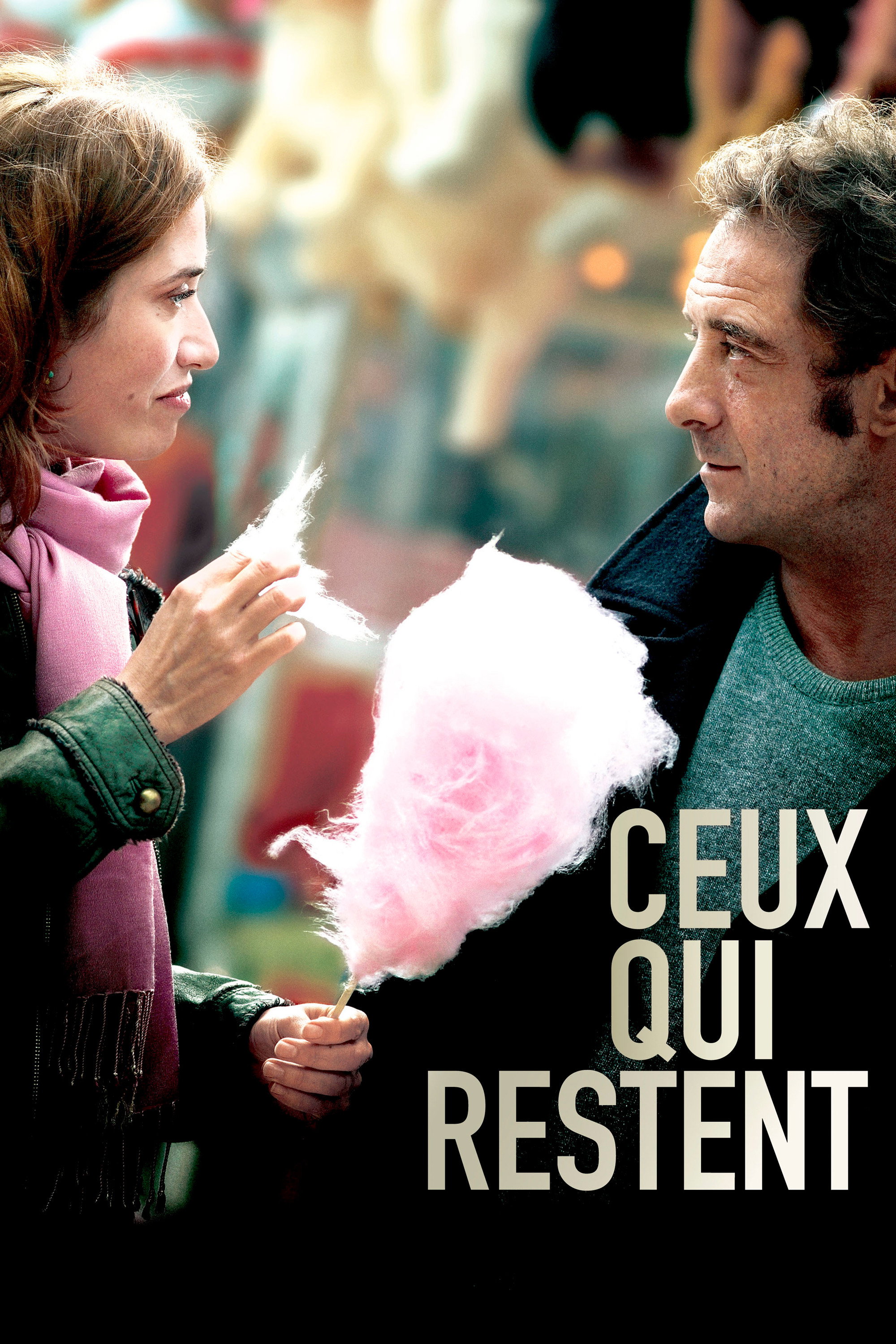 Those Who Remain (2007) poster