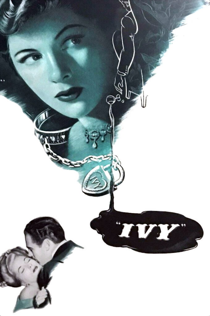 Ivy (1947) poster