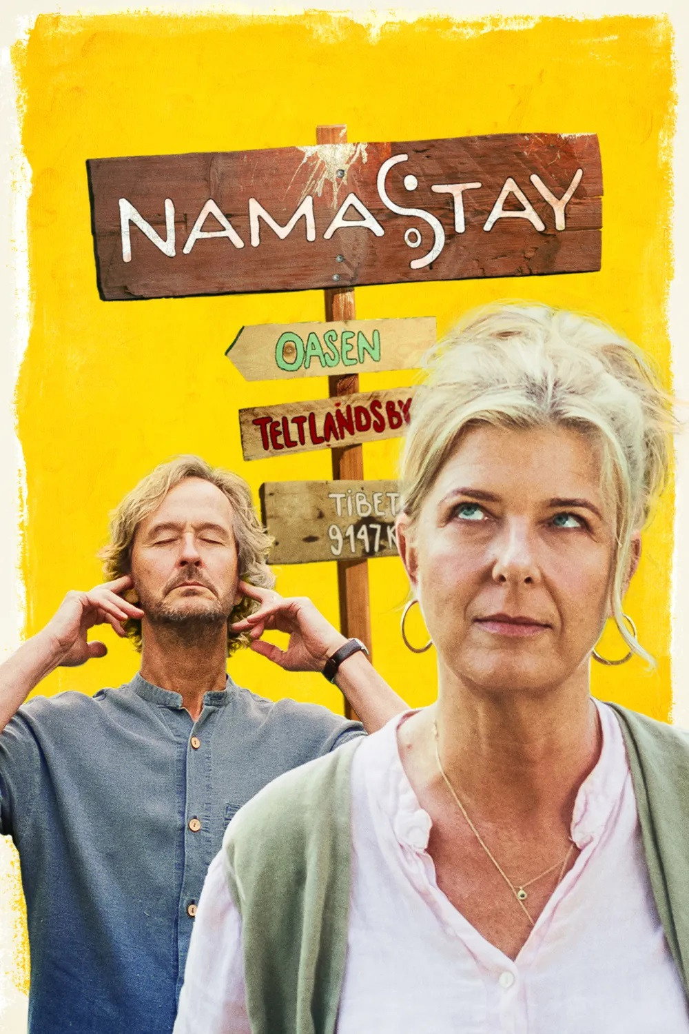NamaStay (2024) poster