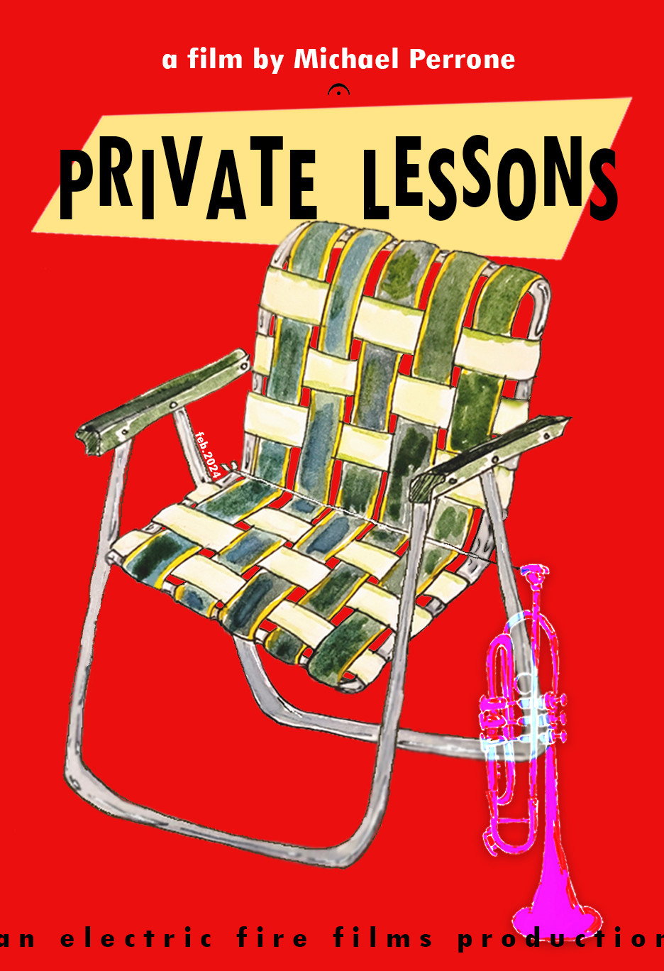 Private Lessons (2024) poster