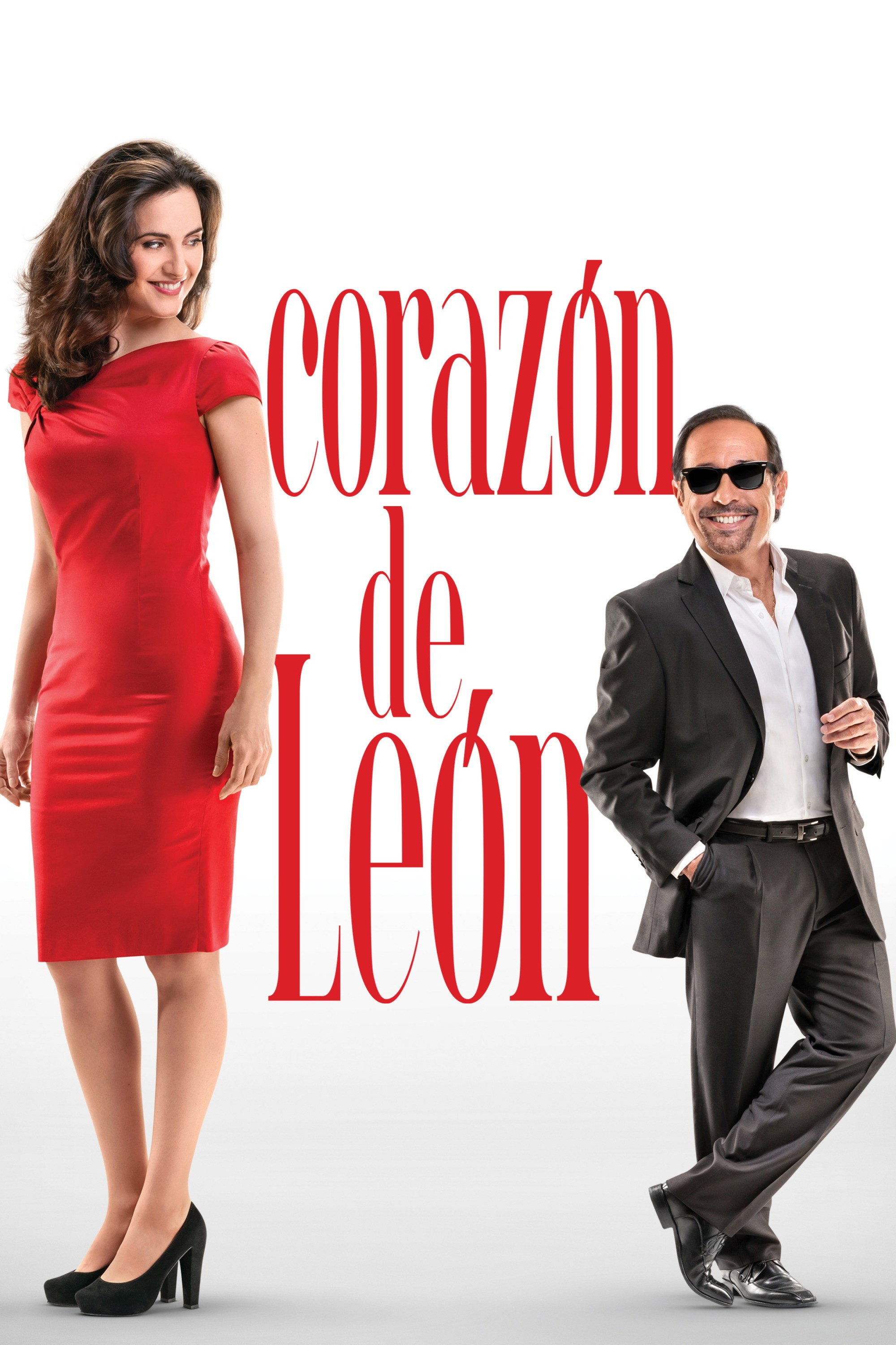 Lion's Heart (2013) poster