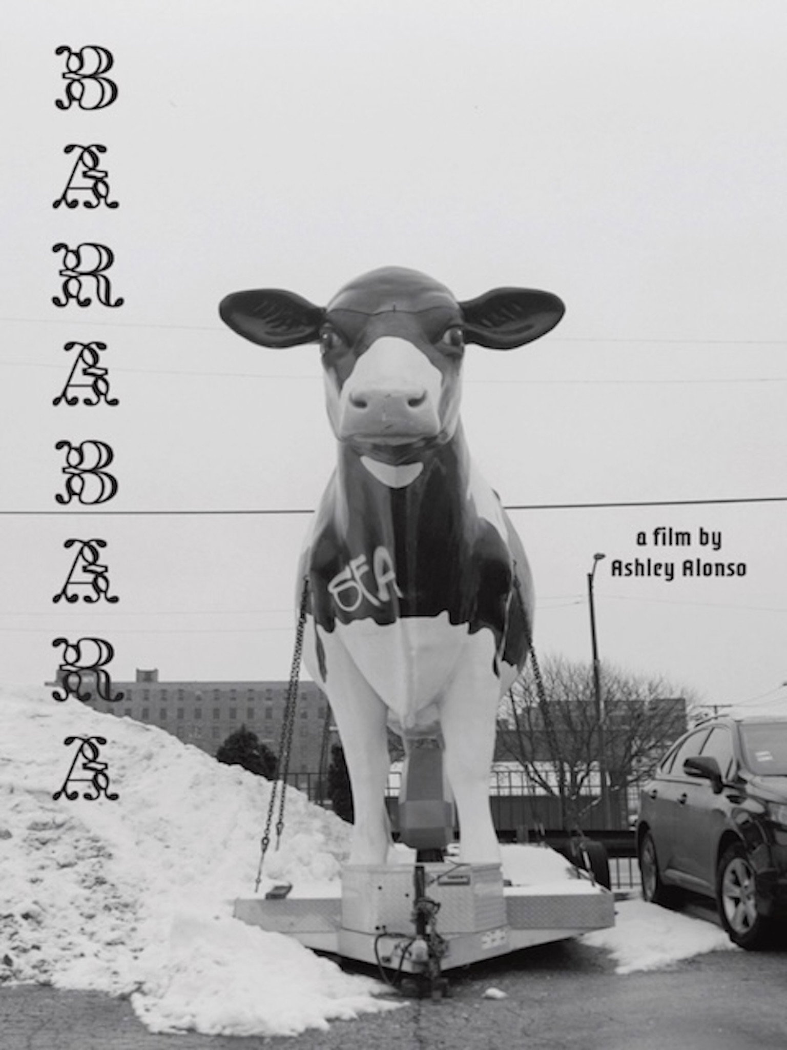 BARABARA (2025) poster