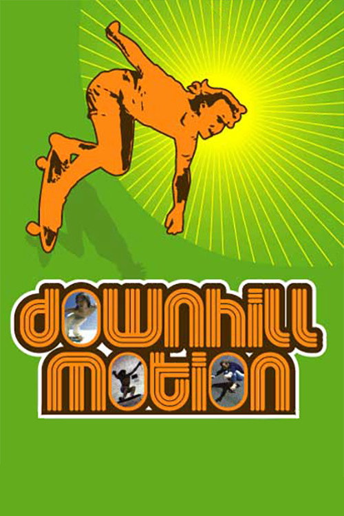 Downhill Motion (1975) poster