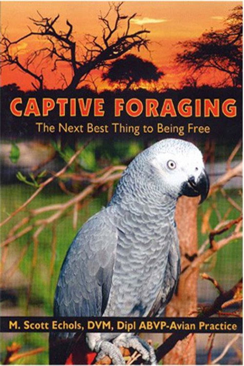 Captive Foraging (2007) poster