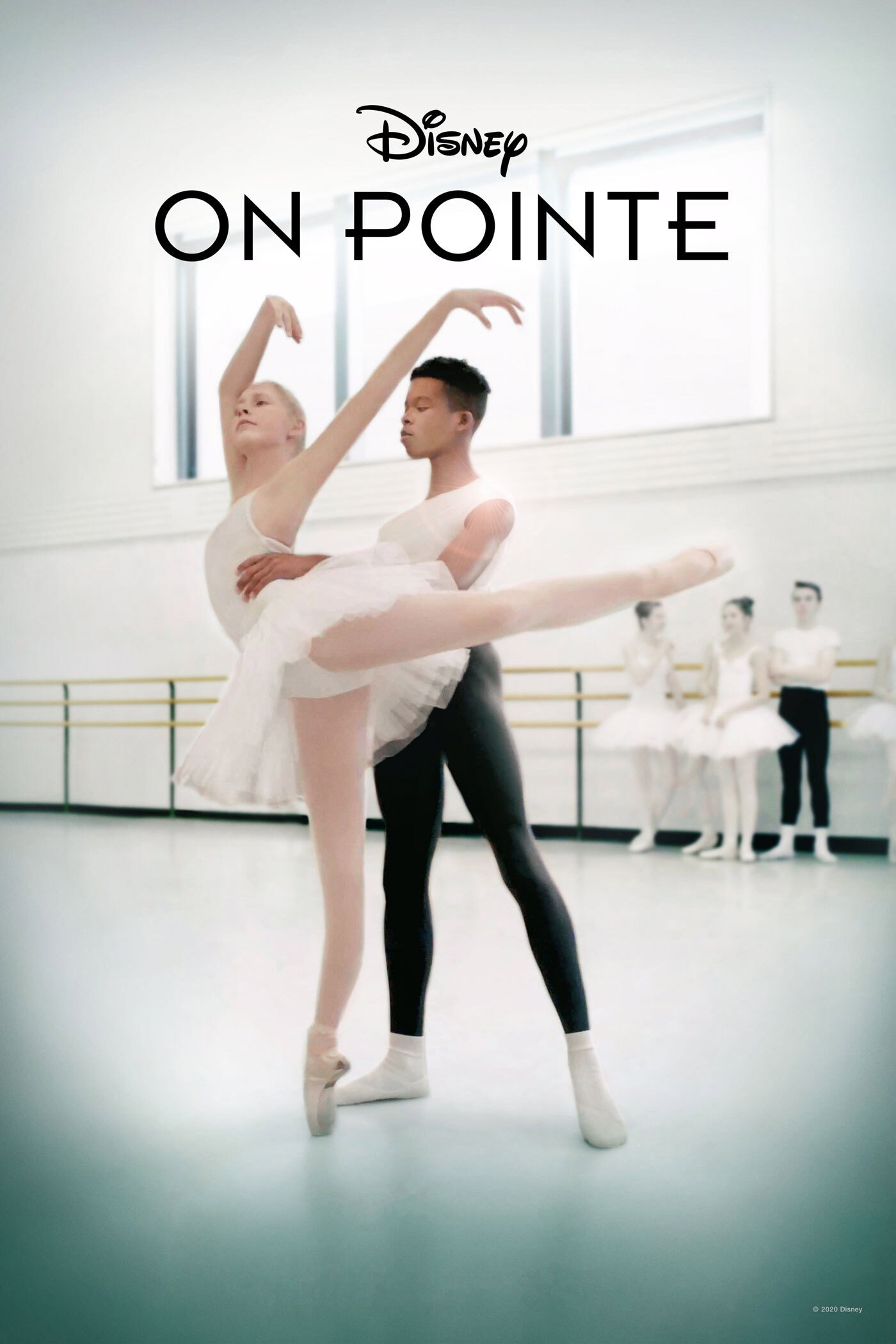 On Pointe (2020) poster