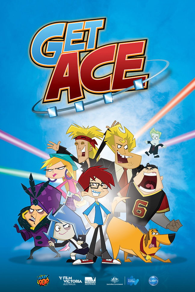 Get Ace (2014) poster