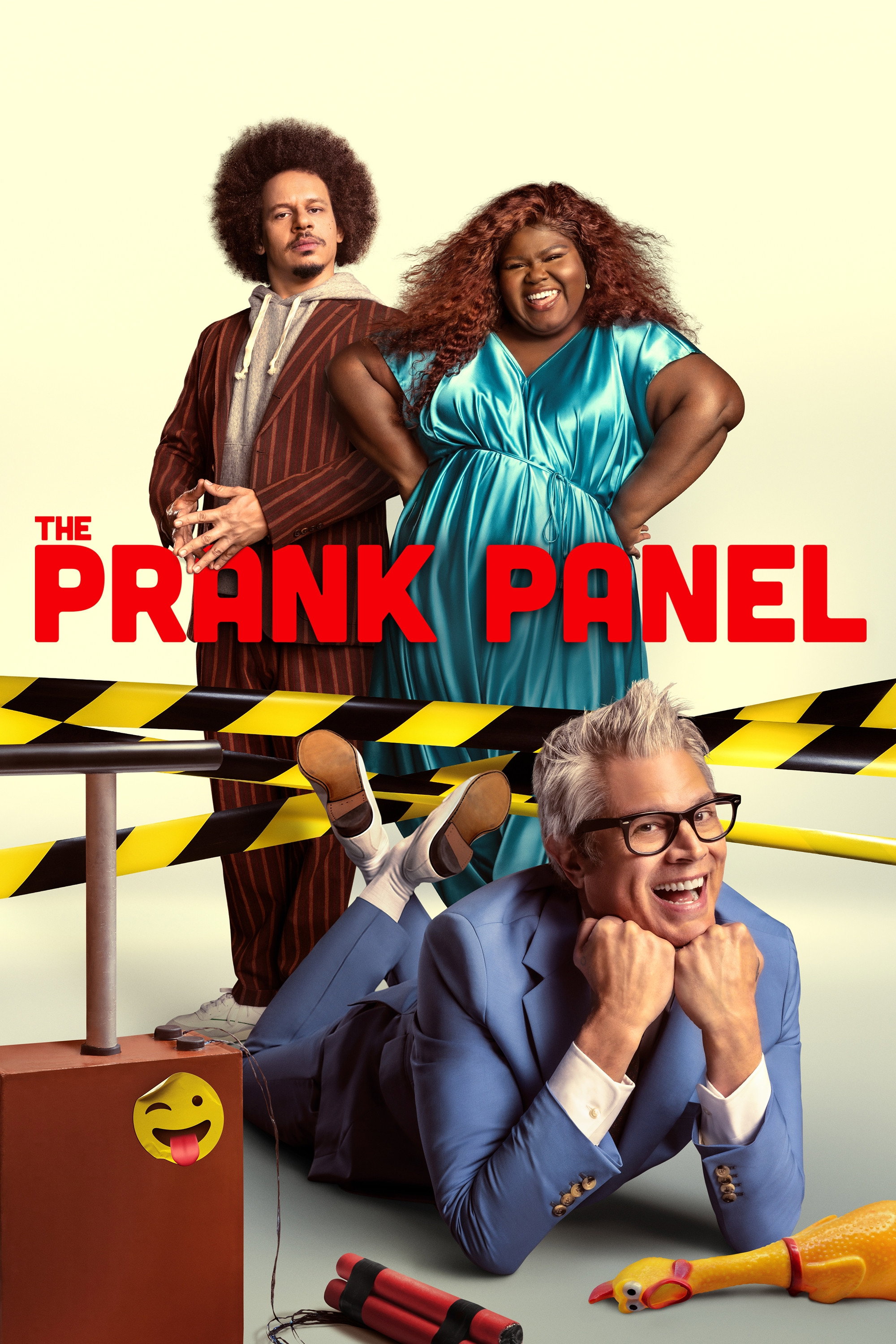 The Prank Panel (2023) poster