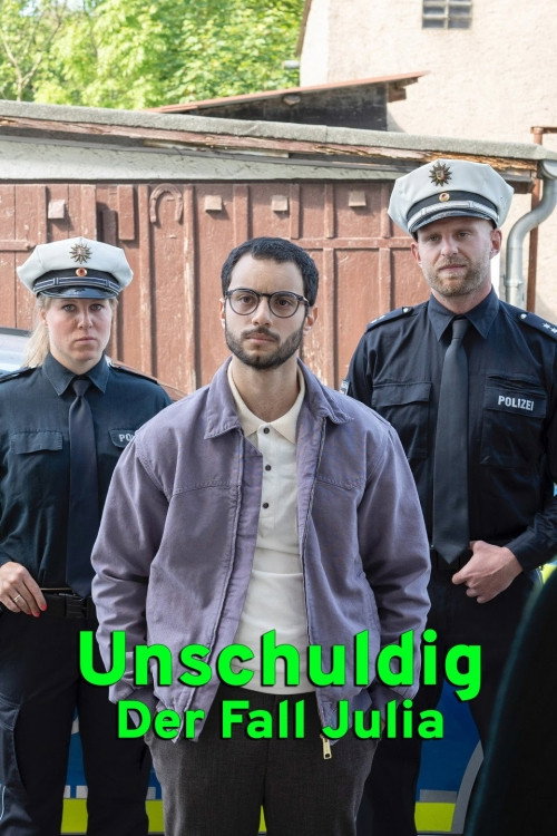 Unschuldig - Der Fall Julia B. (2023) poster