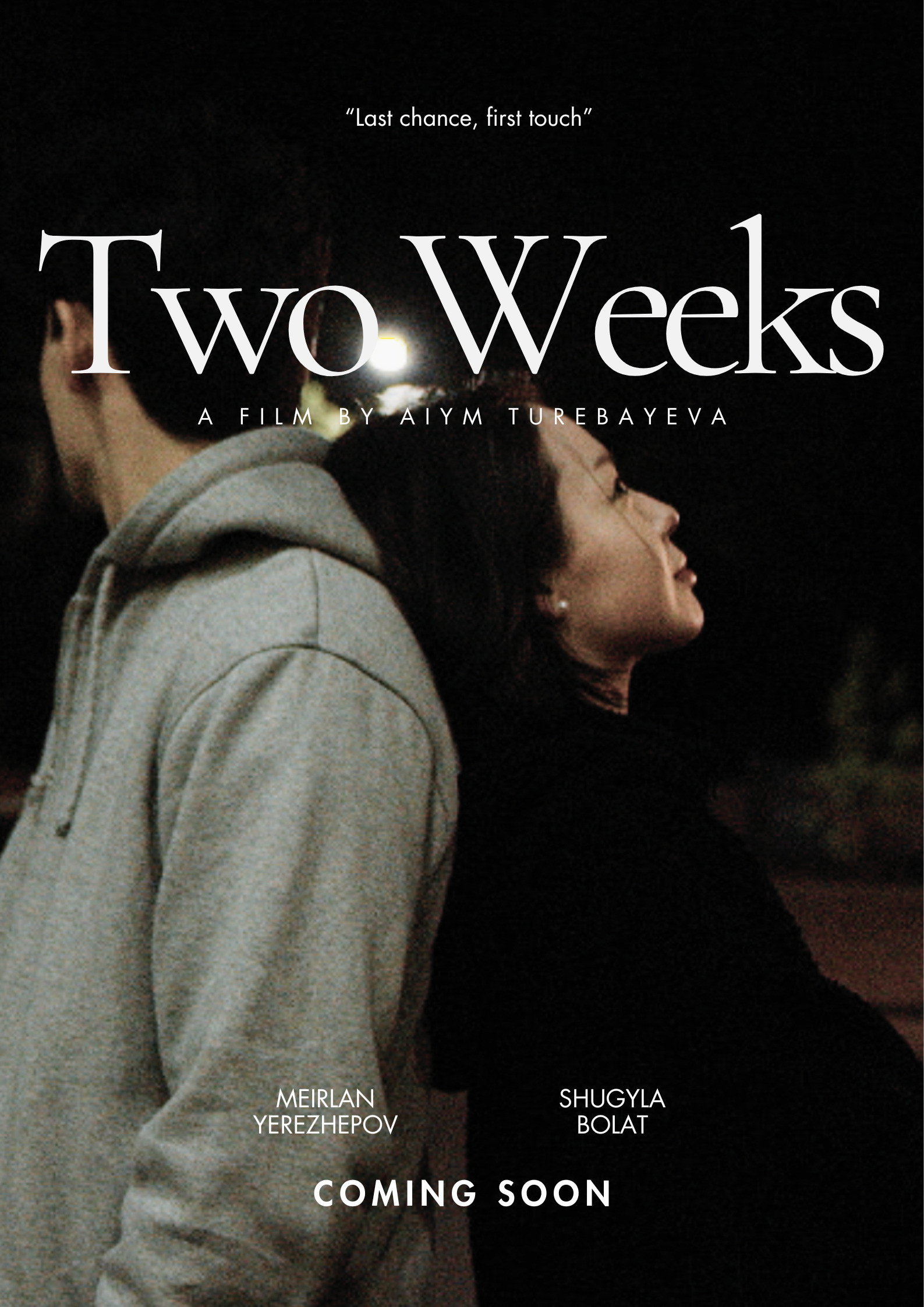 Two Weeks (2026) poster