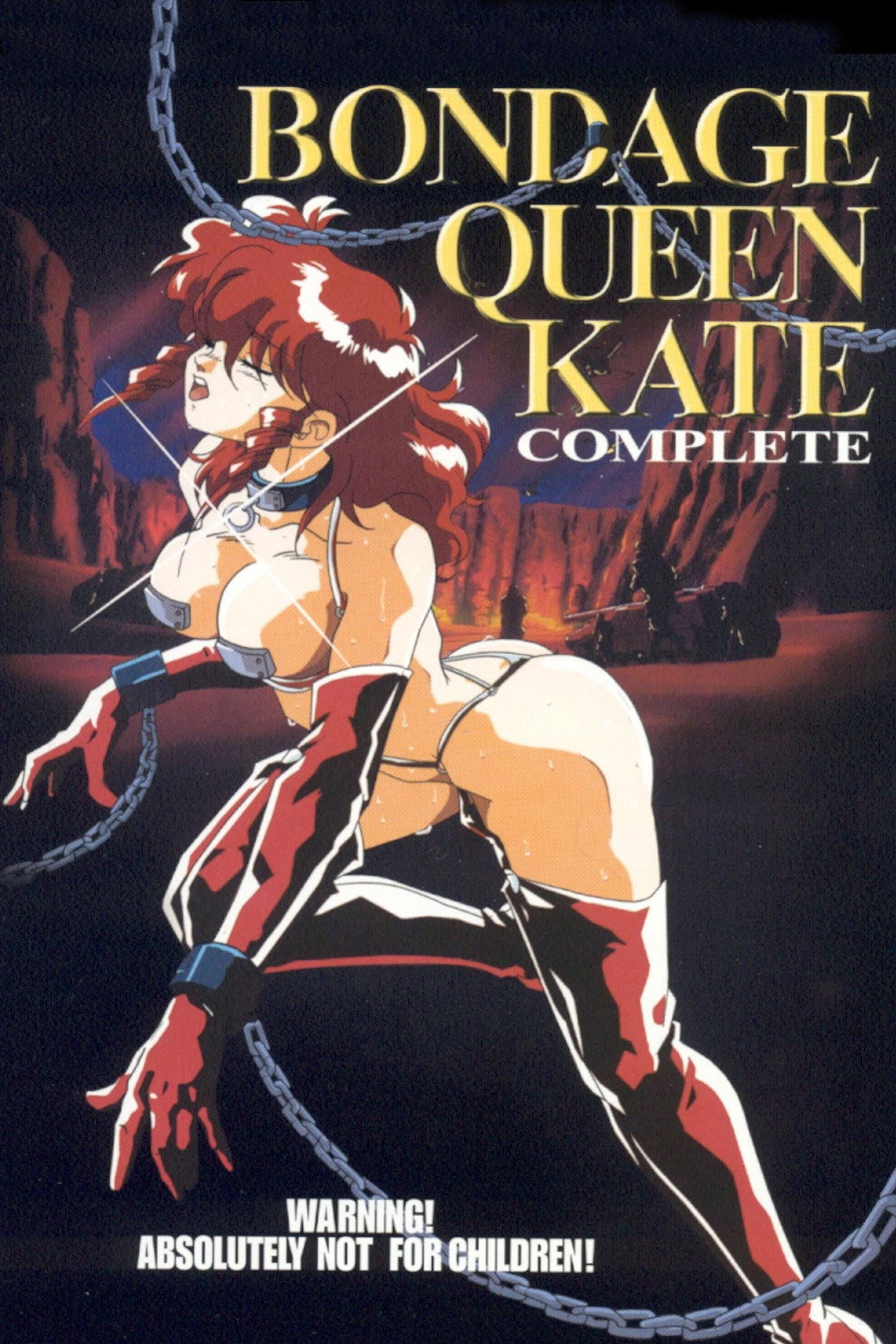Bondage Queen Kate (1994) poster