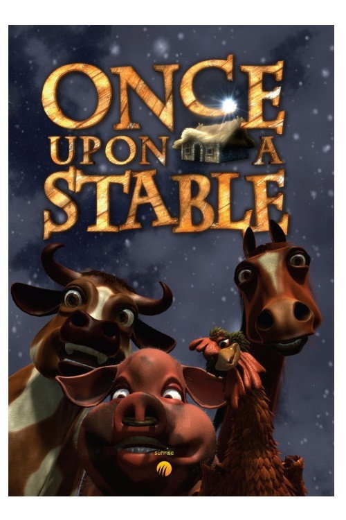 Once Upon a Stable (2004) poster