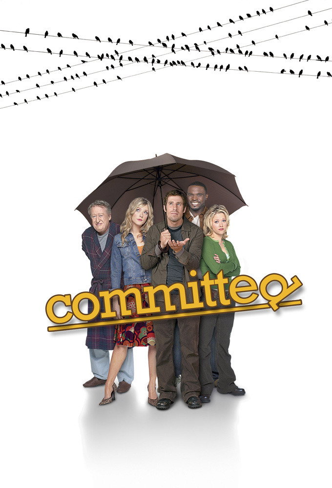 Committed (2005) poster
