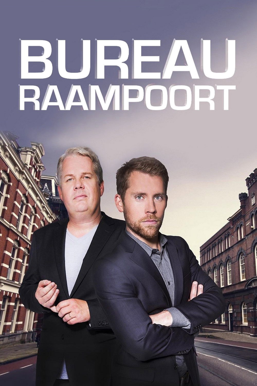 Bureau Raampoort (2014) poster