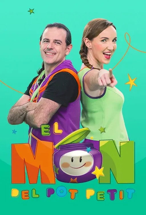 El món del Pot Petit (2024) poster
