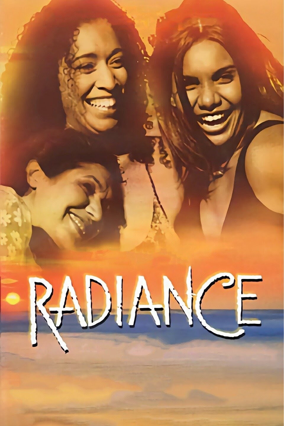 Radiance (1998) poster