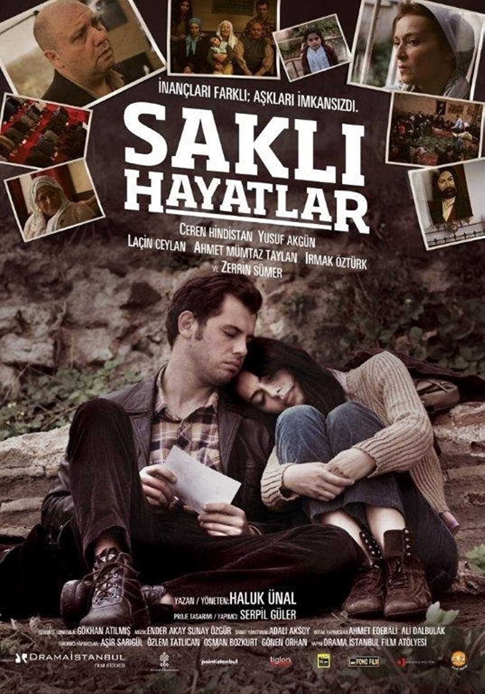 Hidden Lives (2011) poster