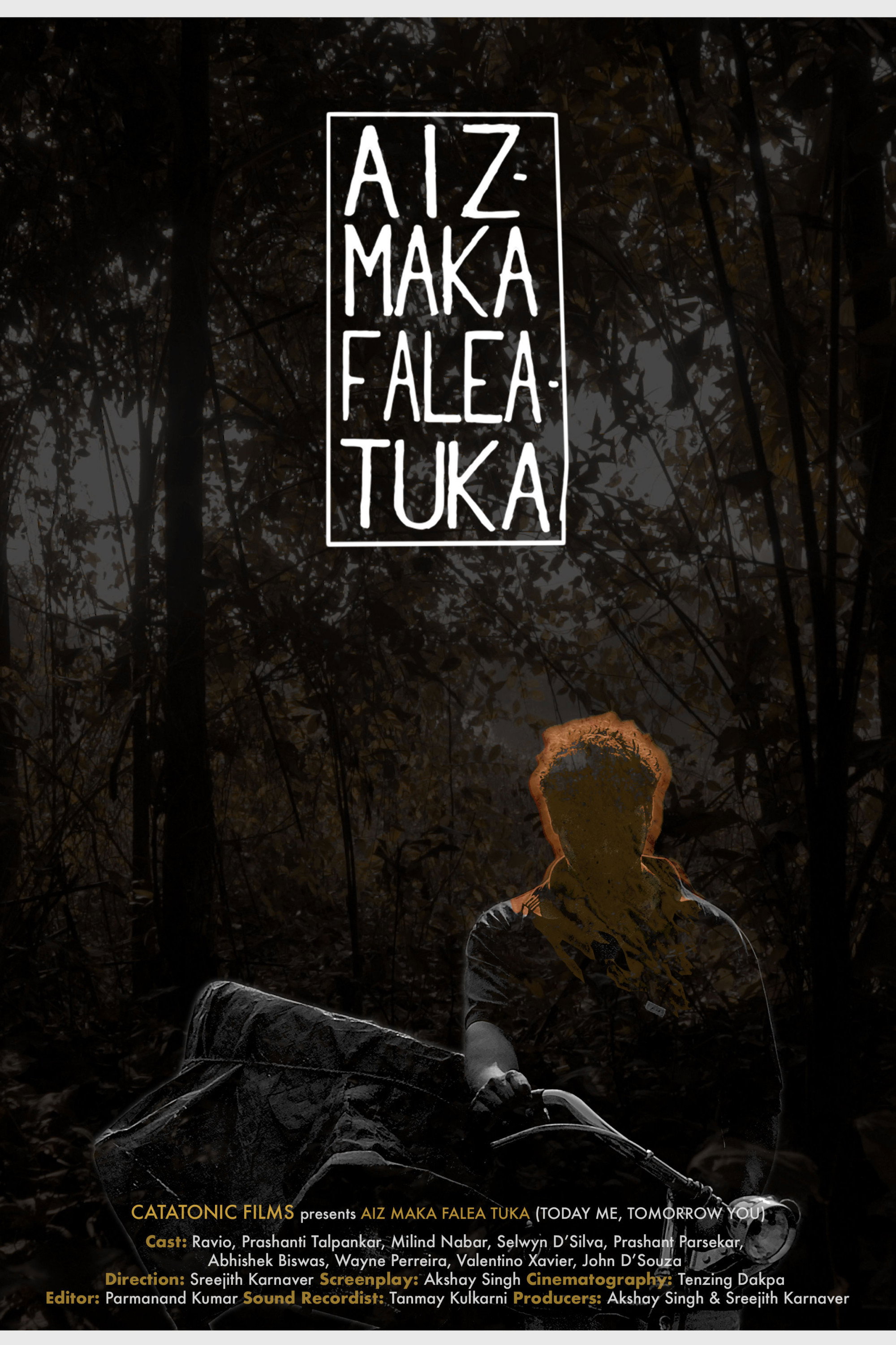 Today Me, Tomorrow You (2026) poster