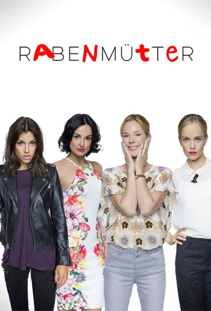Rabenmütter (2016) poster