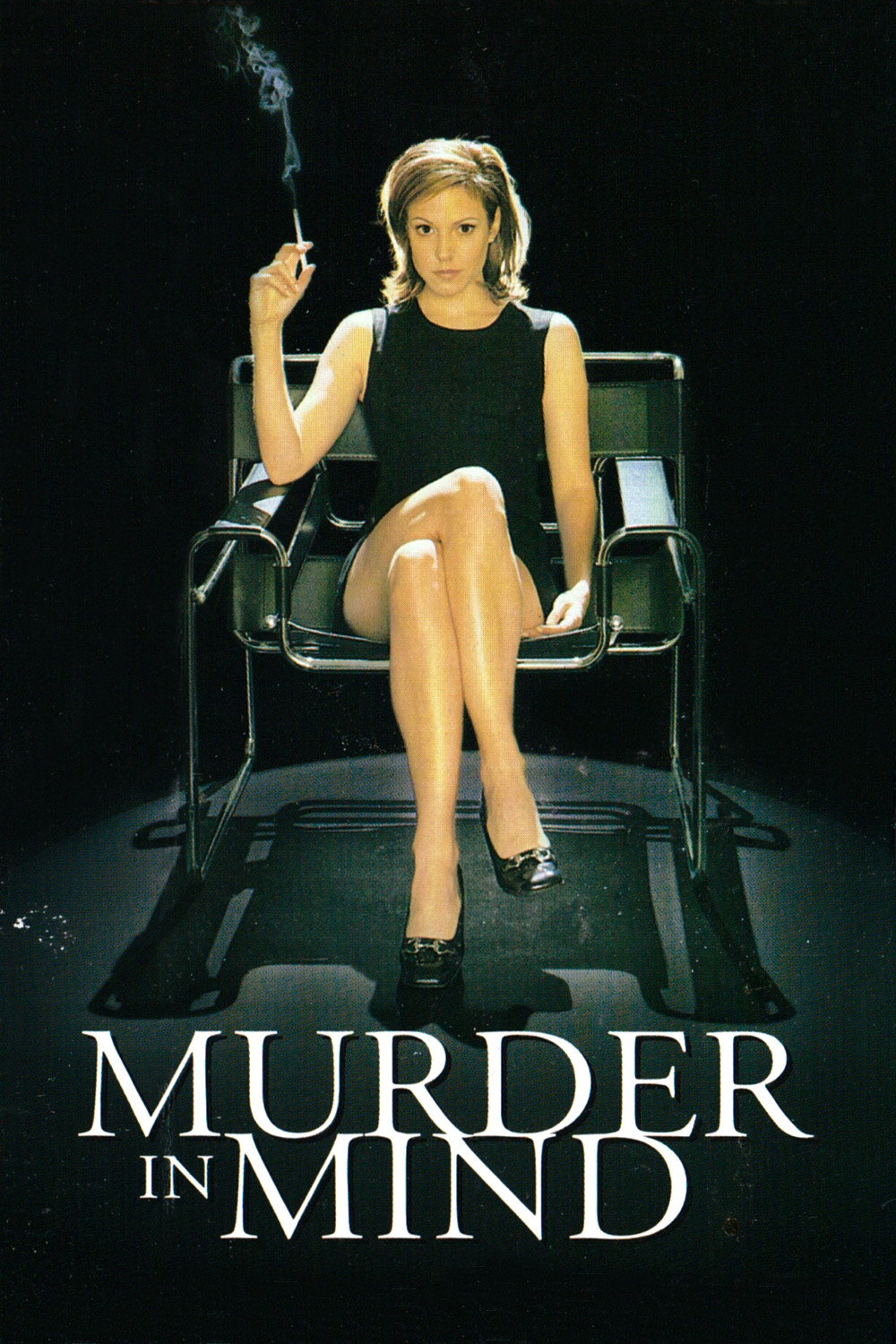 Murder in Mind (1997) poster