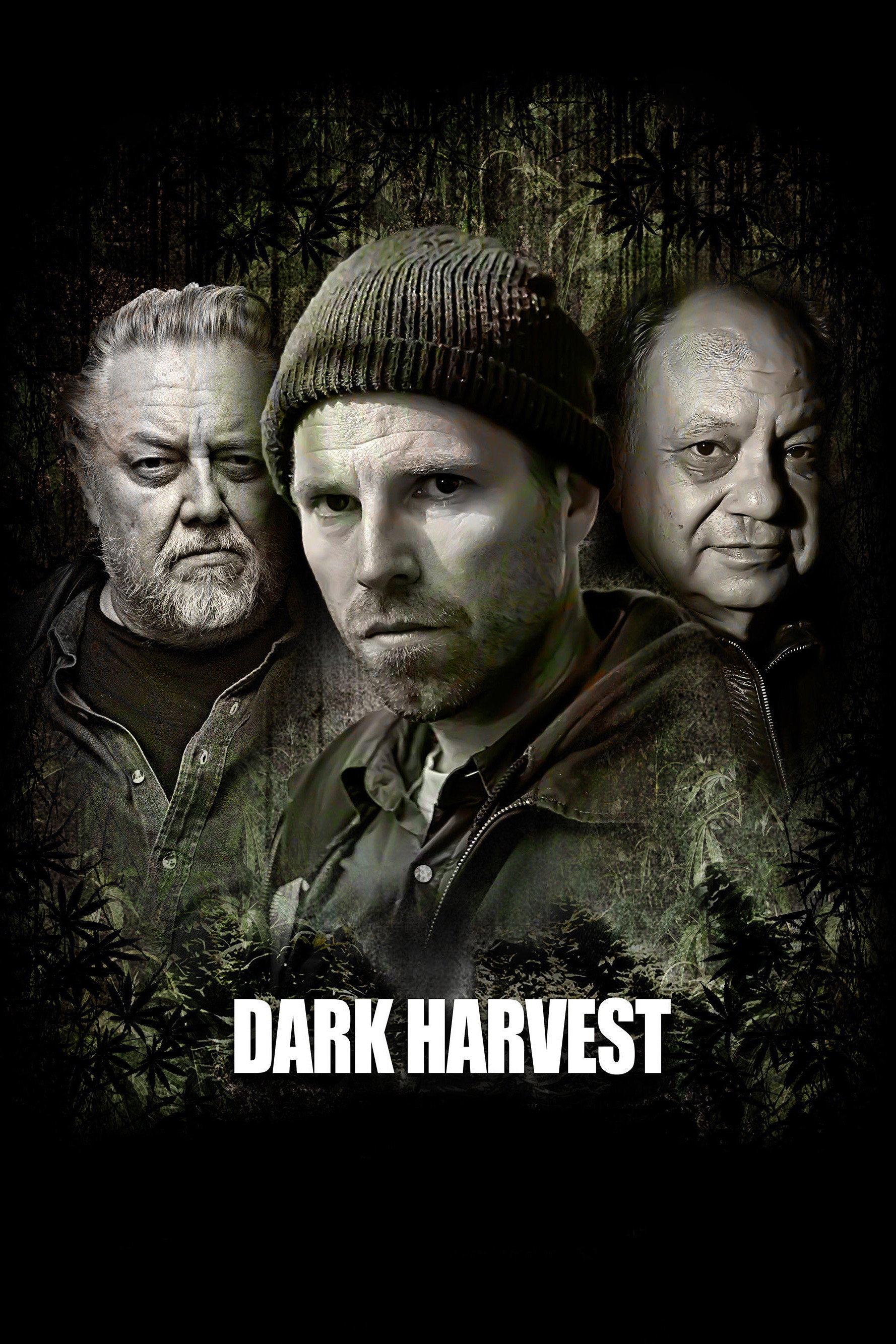 Dark Harvest (2016) poster