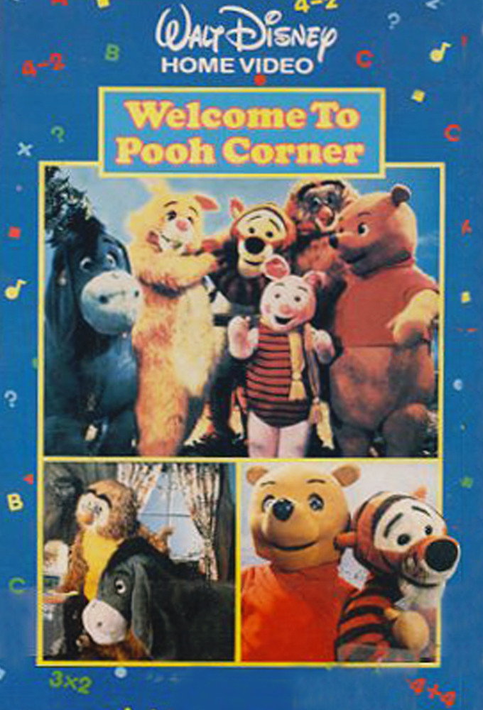 Welcome to Pooh Corner (1983) poster