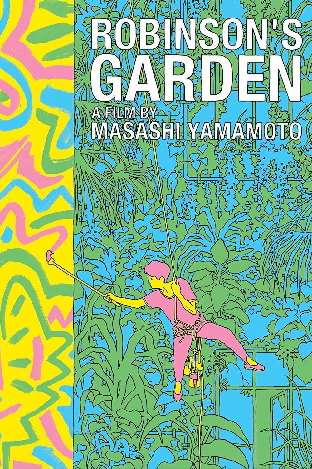 Robinson's Garden (1987) poster