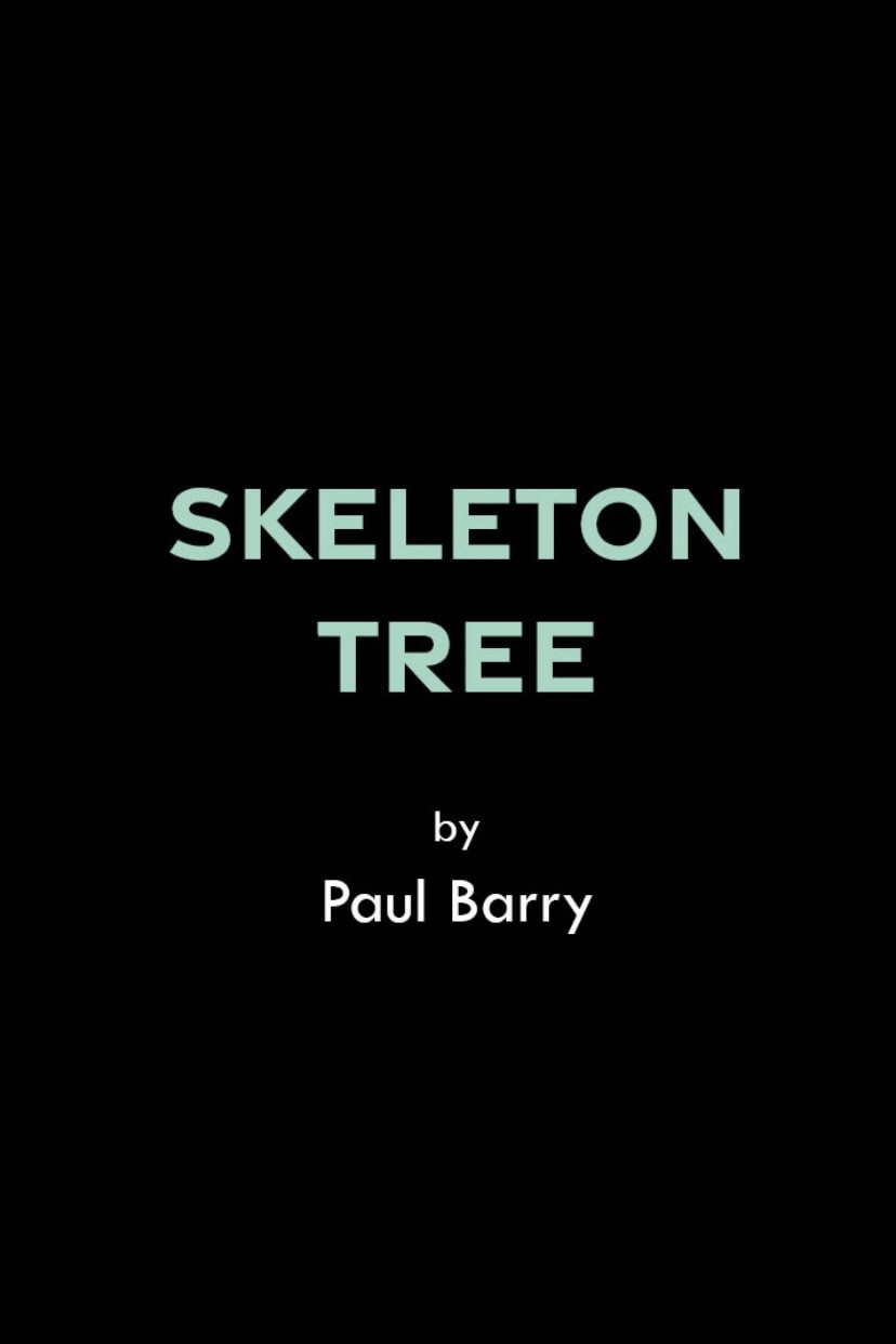 Skeleton Tree (2026) poster
