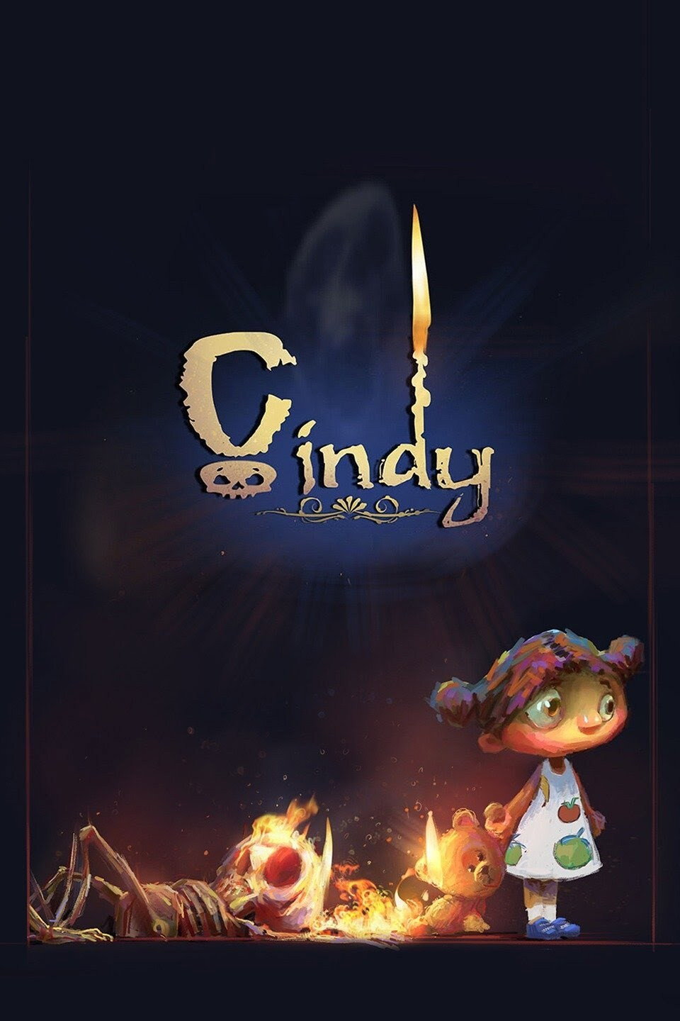 Cindy (2015) poster