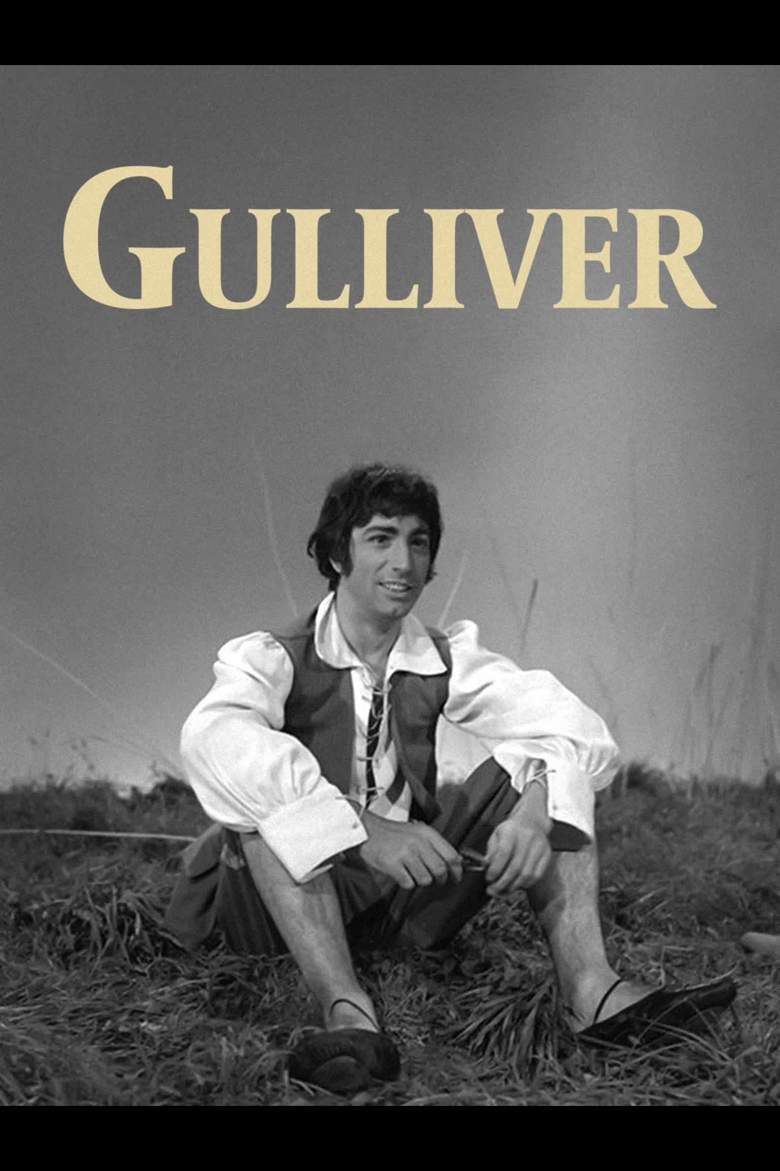 Gulliver (1969) poster
