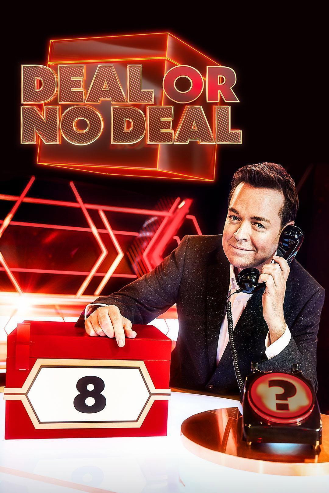 Deal Or No Deal (2023) poster