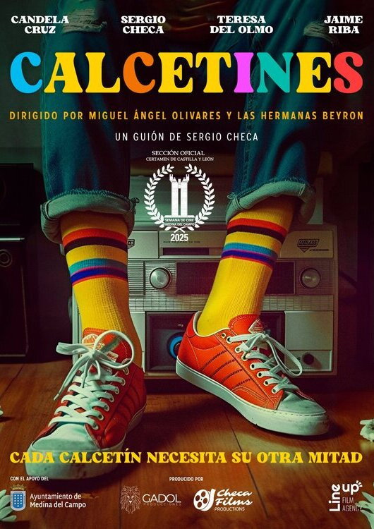 Calcetines (2025) poster