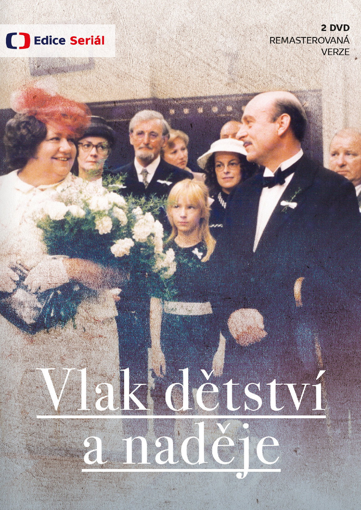 The Train of Childhood and Expectation (1989) poster
