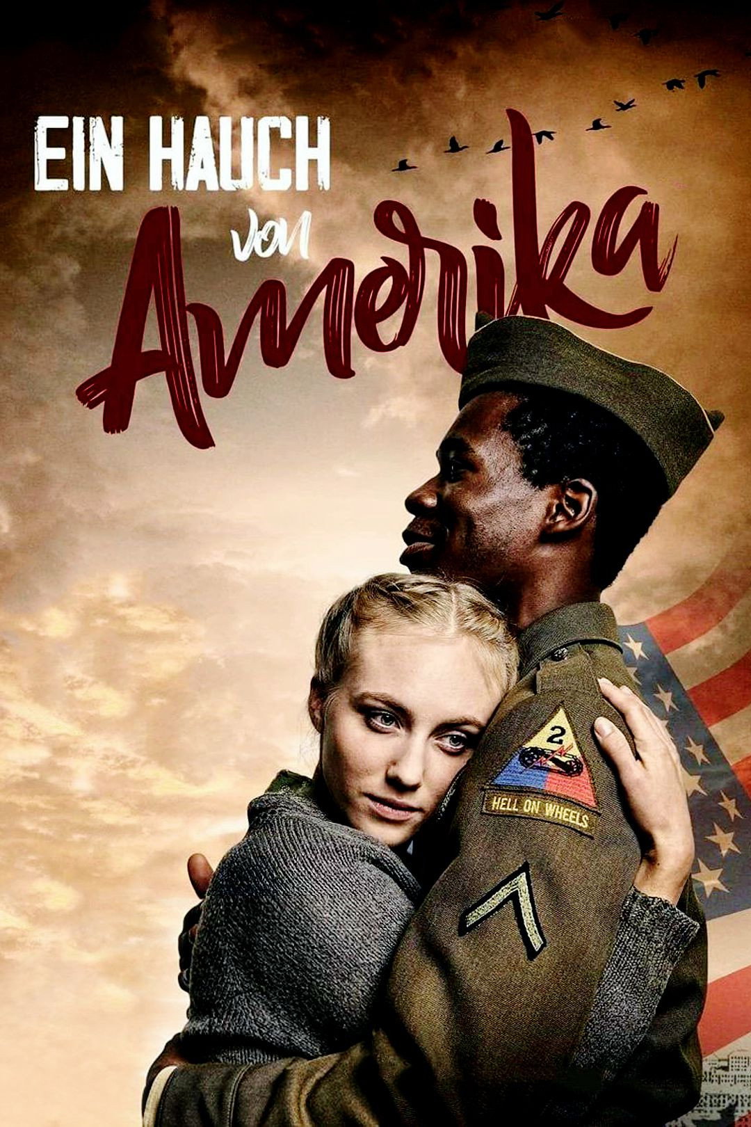 Little America (2021) poster