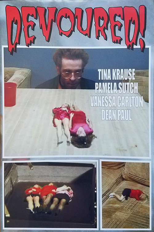 Devoured! (2004) poster