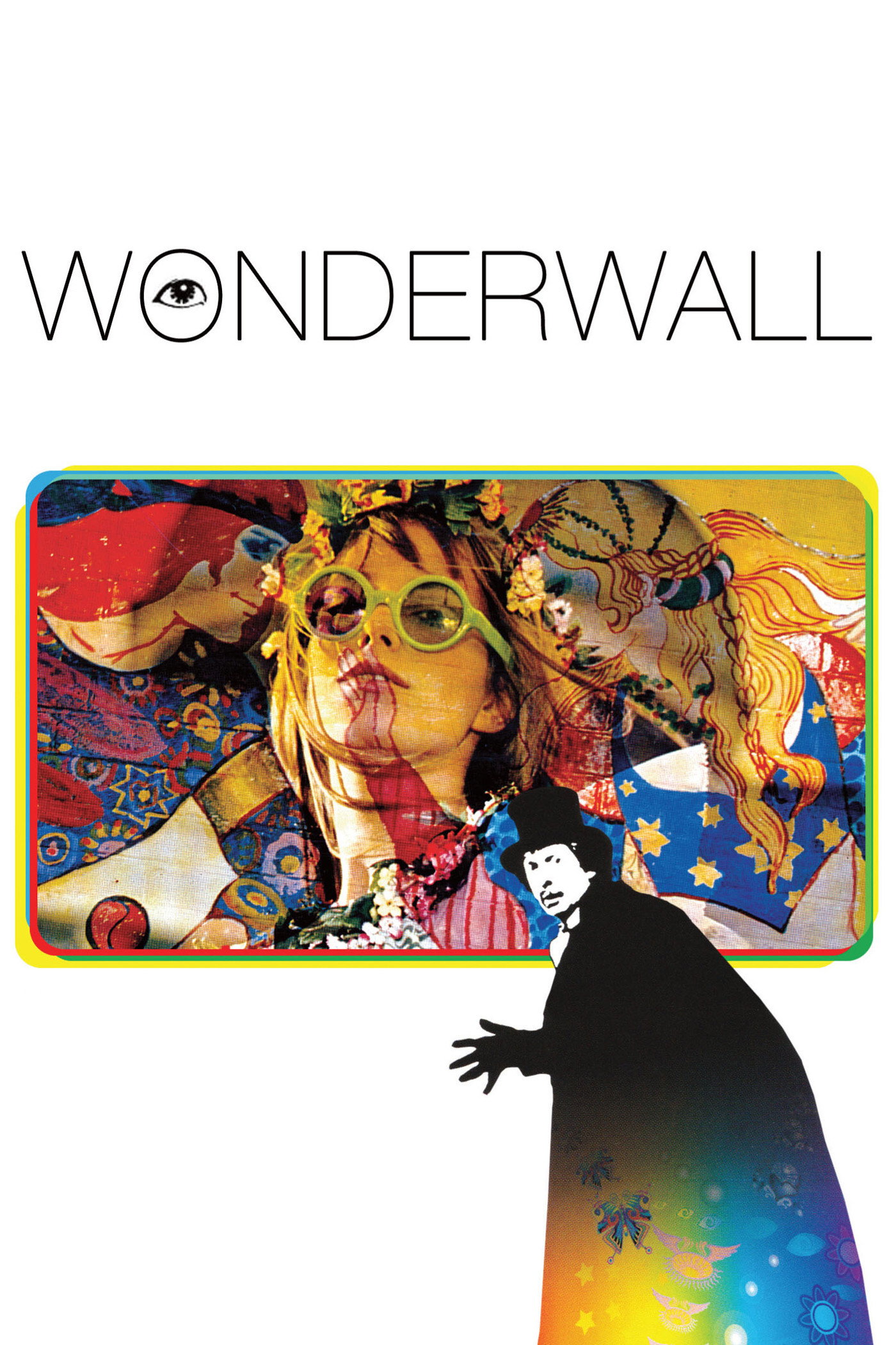 Wonderwall (1969) poster