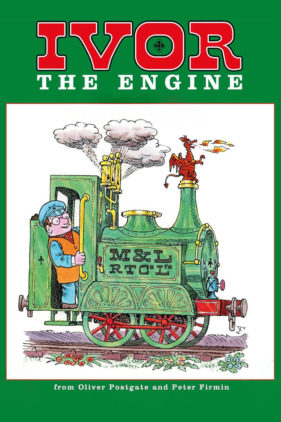 Ivor The Engine (1959) poster