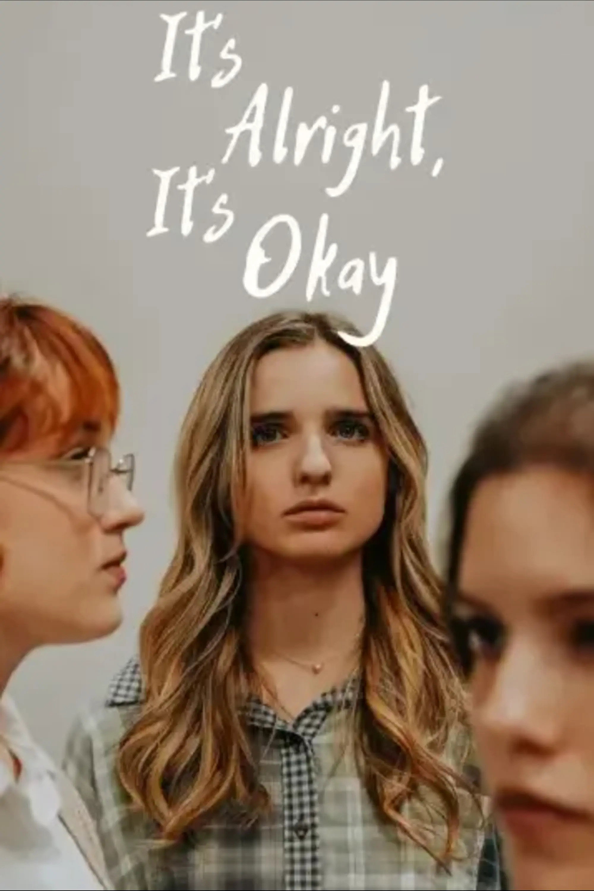 It's Alright, It's Okay (2023) poster