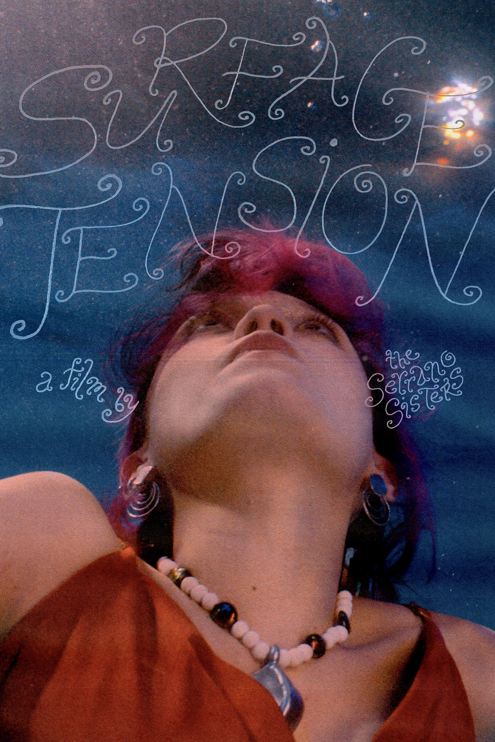 Surface Tension (2025) poster